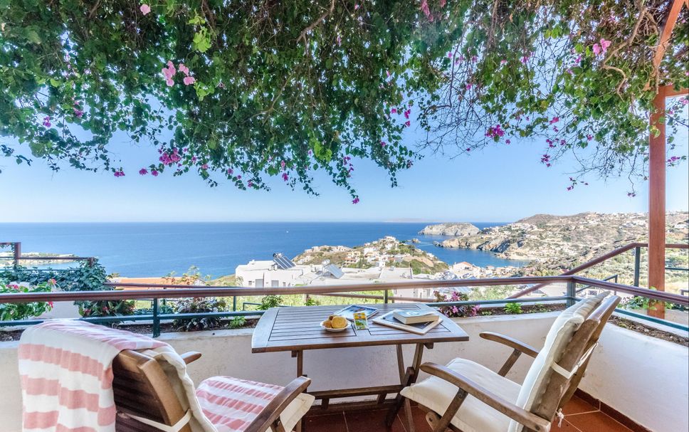 Balkon Billede