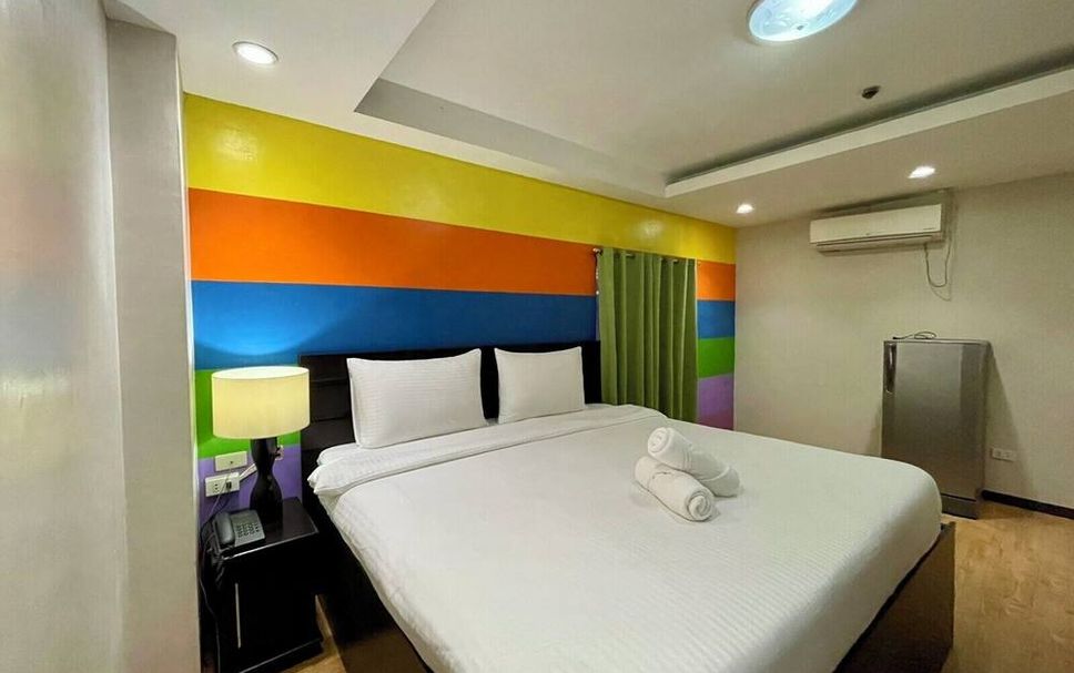 Soveværelse Billede