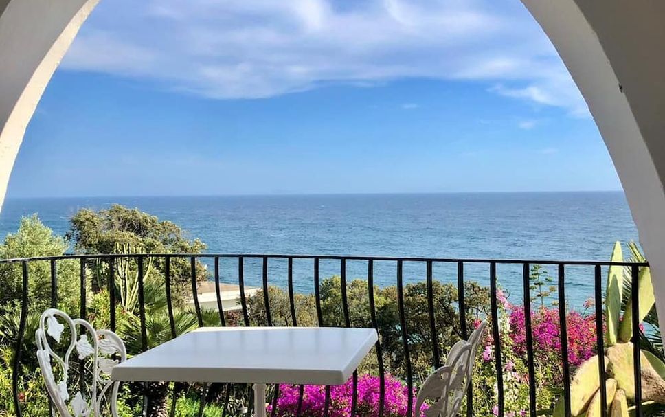 Balkon Billede
