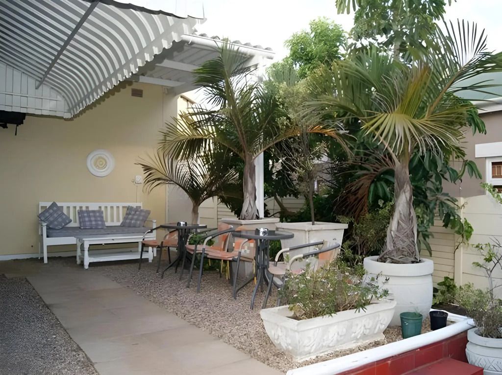 Patio Billede
