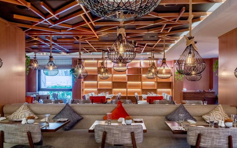 Restaurant Billede
