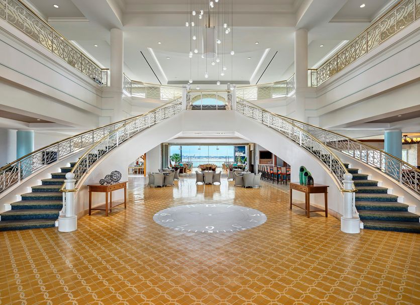 Reception Billede