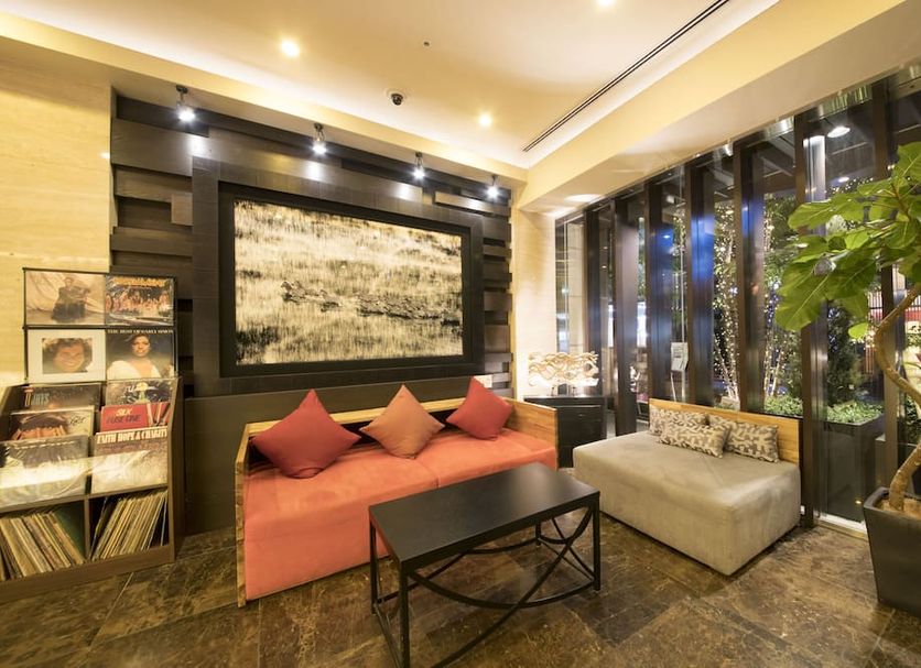 Lounge Billede