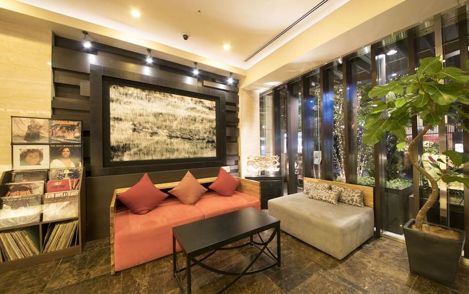 Lounge Billede