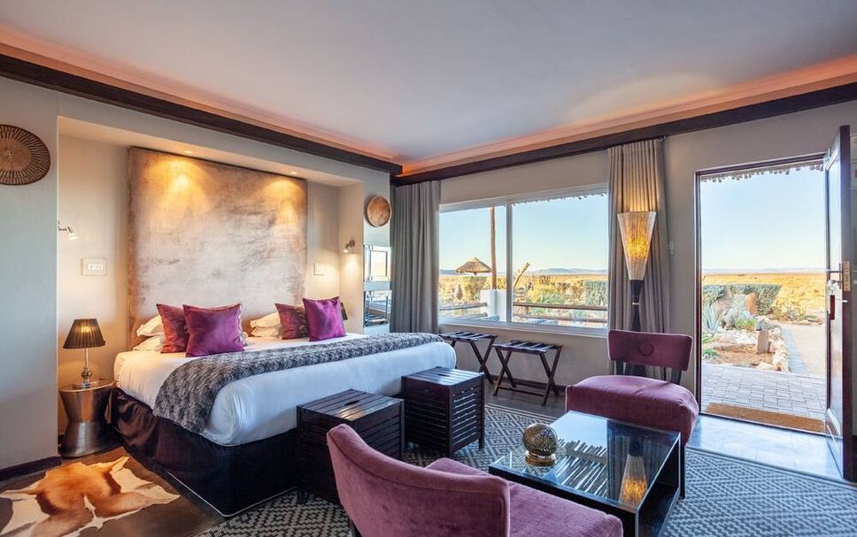 Soveværelse Billede