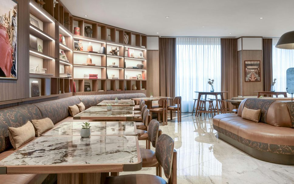 Lounge Billede