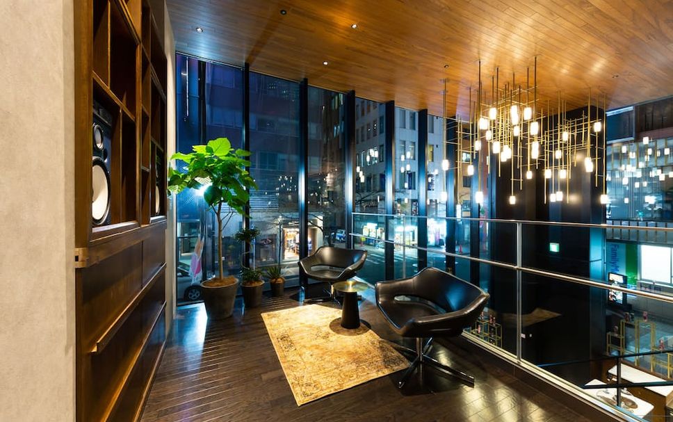 Hotelfacilitet Billede