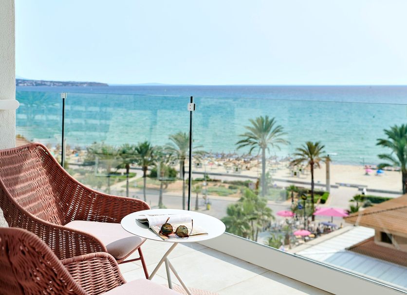 Balkon Billede
