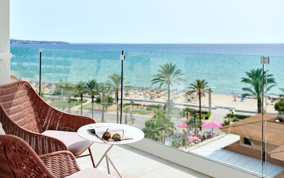Balkon Billede