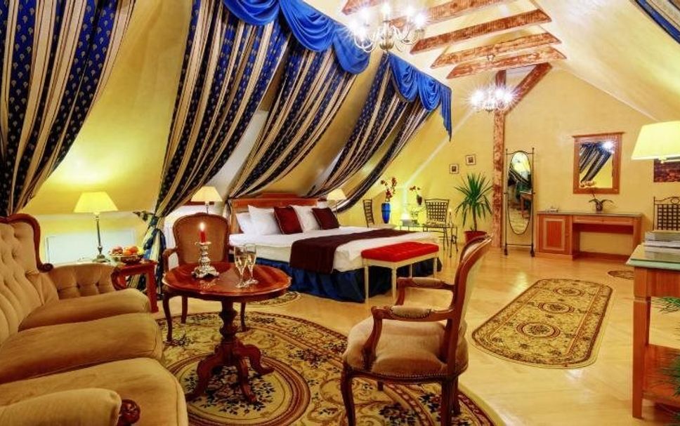 Soveværelse Billede