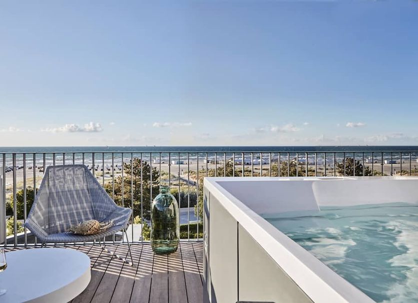 Balkon Billede