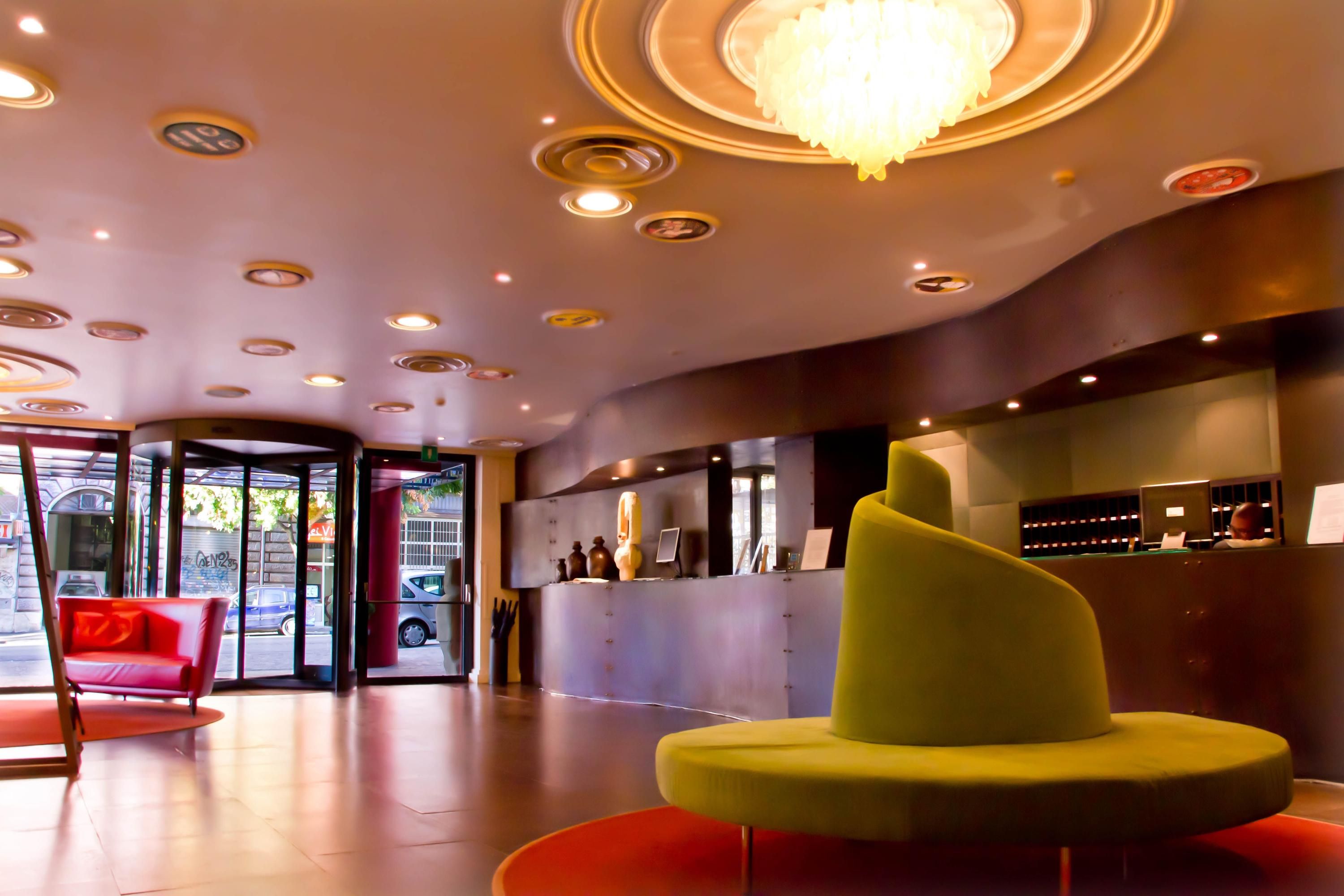 Reception