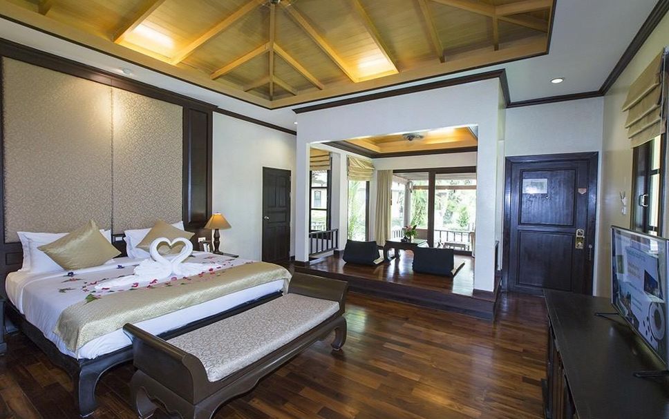 Soveværelse Billede