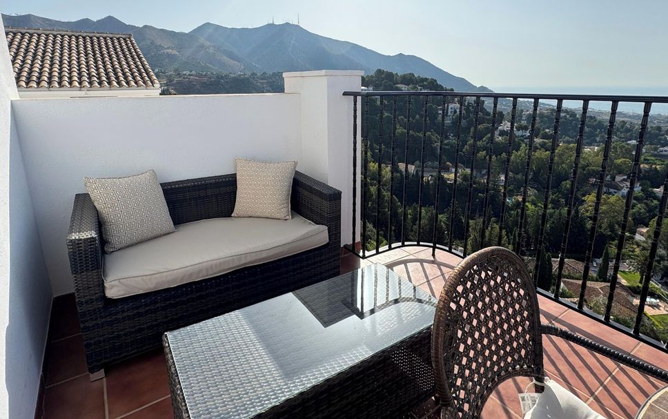 Balkon Billede