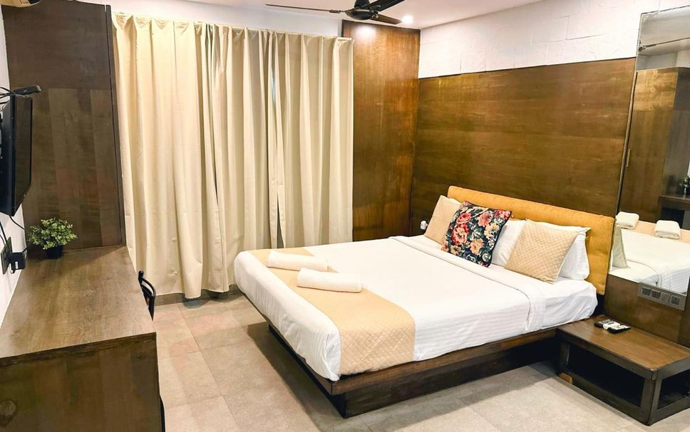 Soveværelse Billede