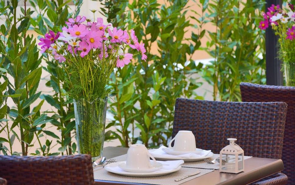 Restaurant Billede