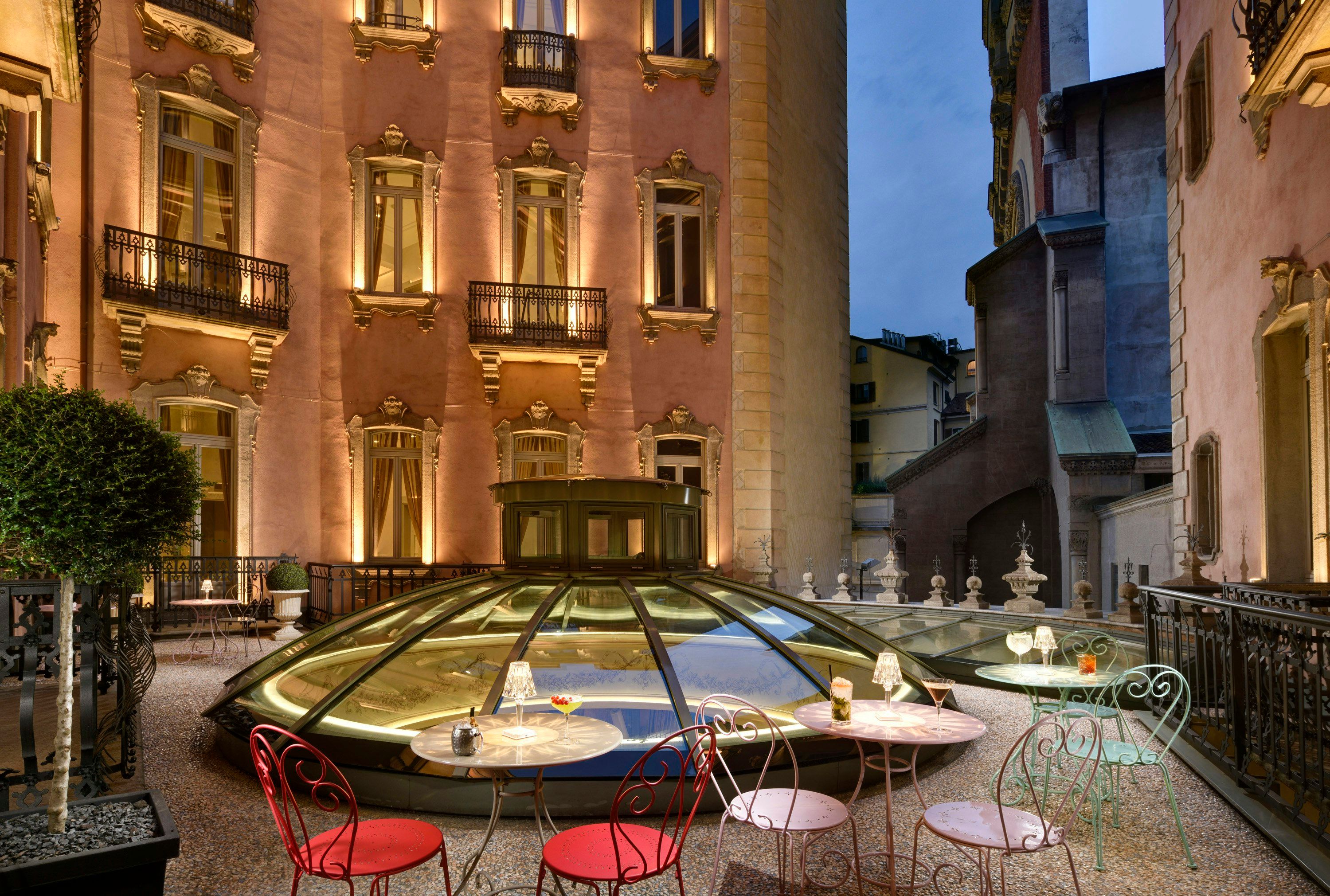 Patio