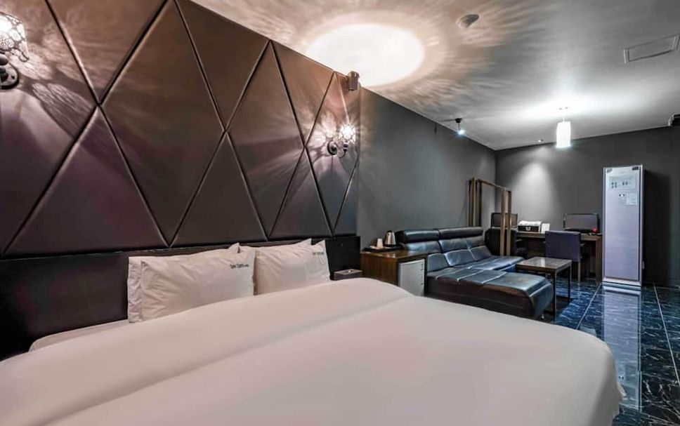 Soveværelse Billede