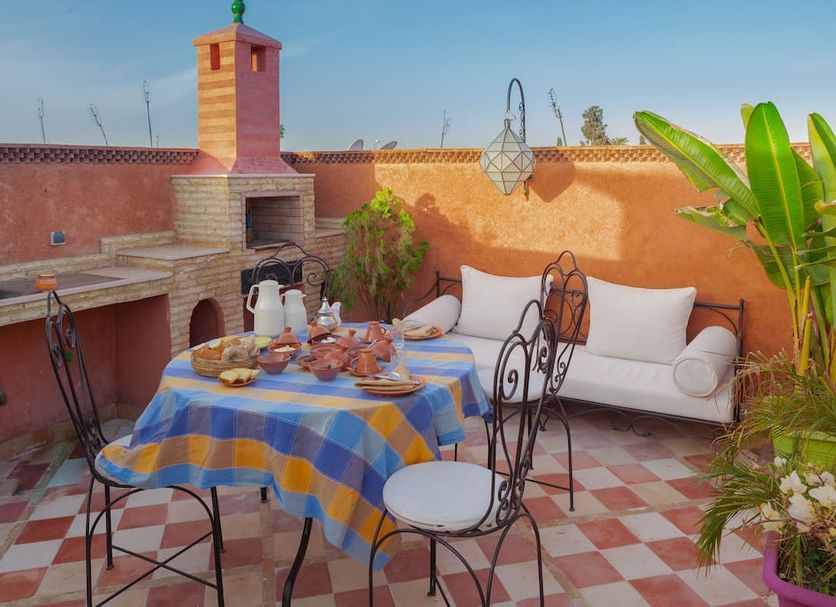 Balkon Billede
