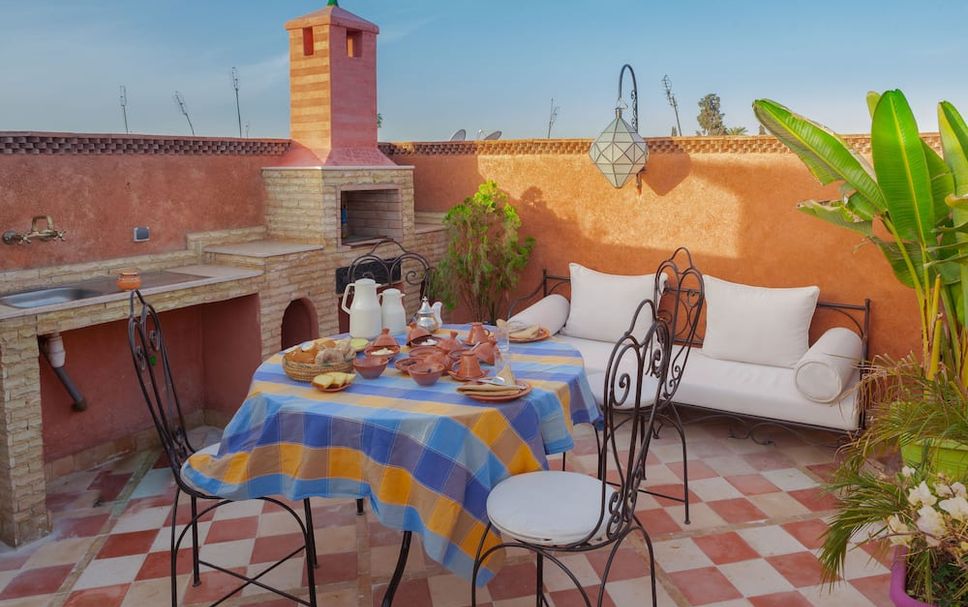 Balkon Billede