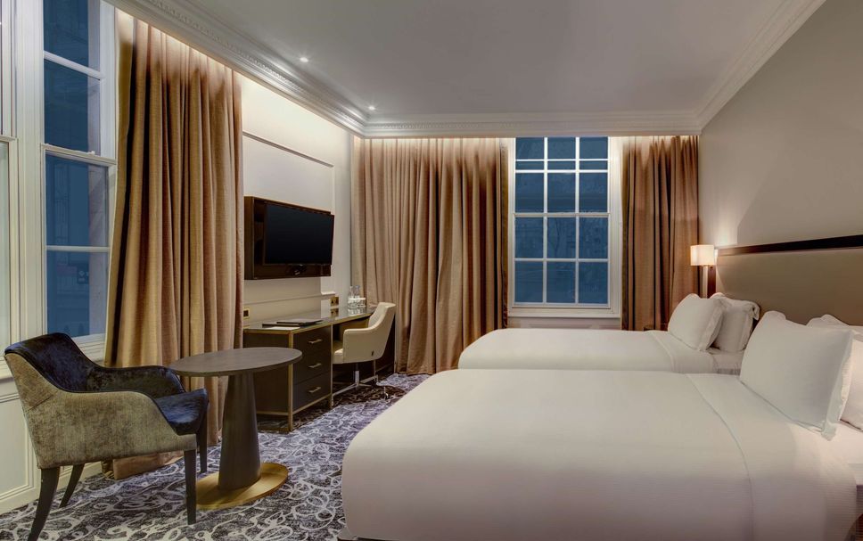 Soveværelse Billede