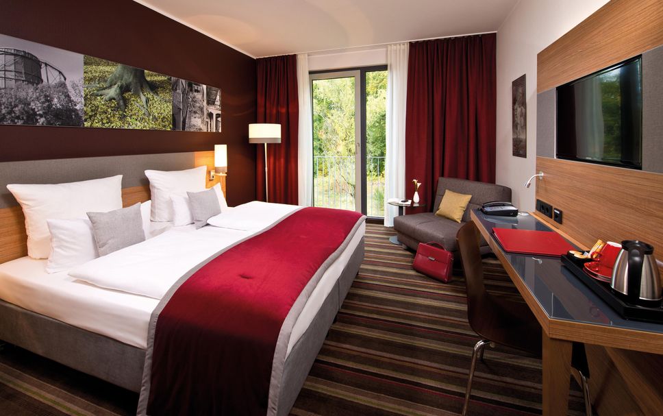 Soveværelse Billede