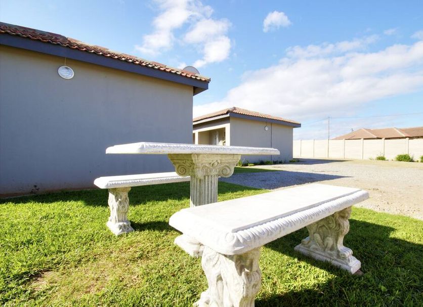 Patio Billede