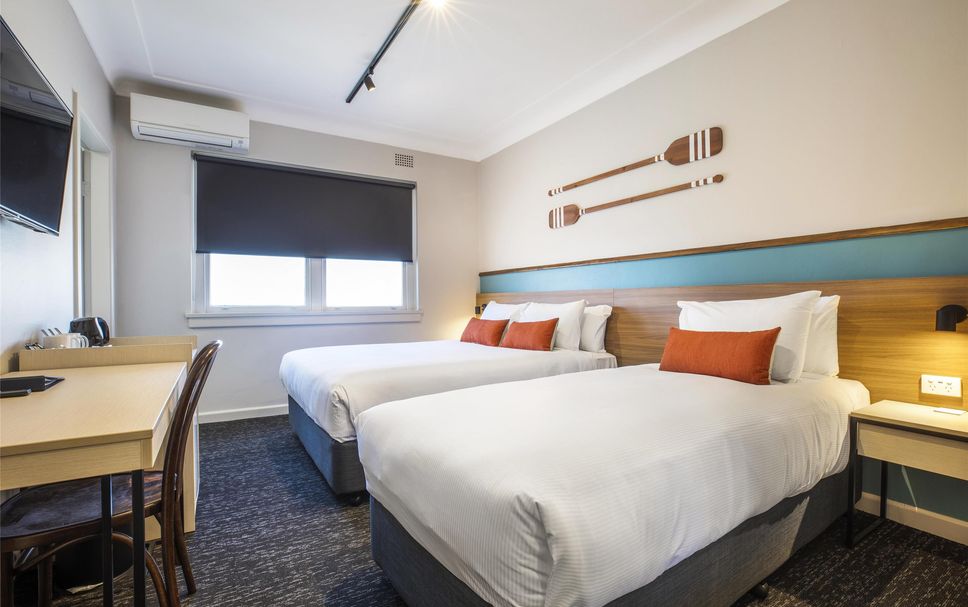 Soveværelse Billede