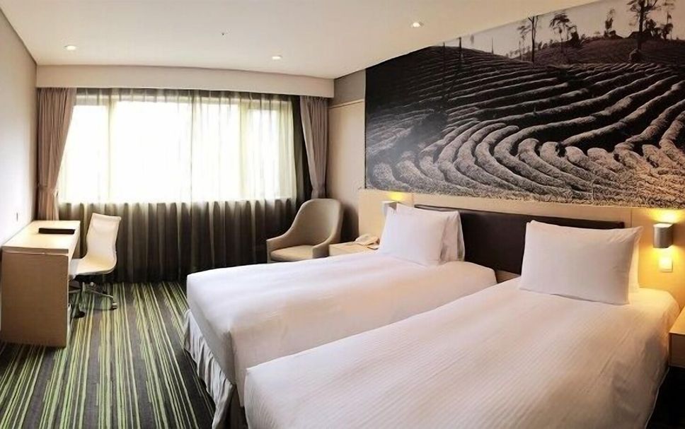 Soveværelse Billede