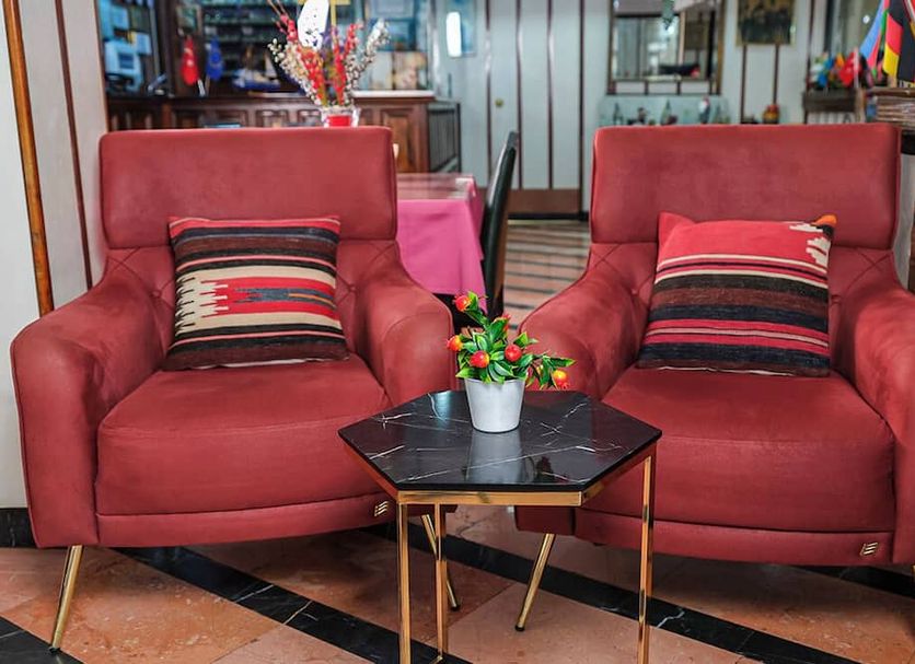 Lounge Billede