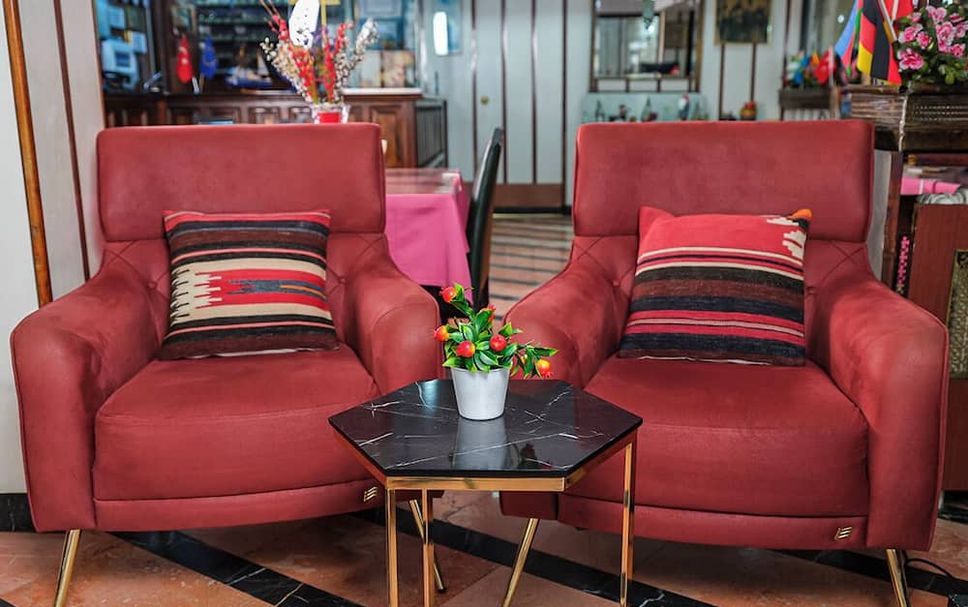Lounge Billede