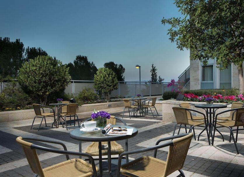 Patio Billede