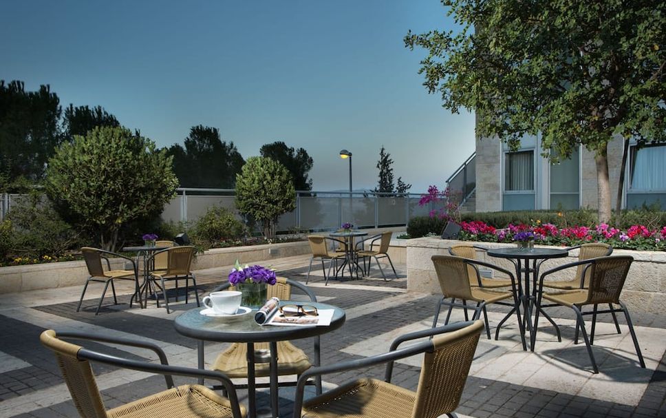 Patio Billede