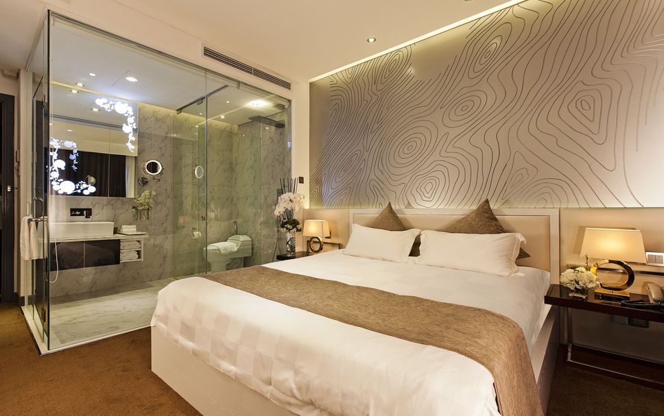 Soveværelse Billede