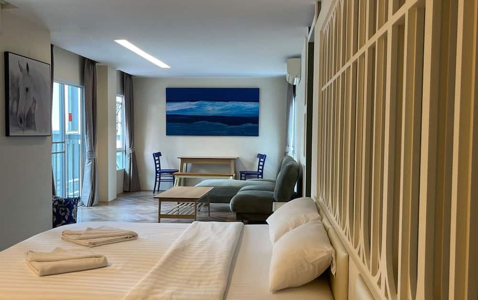 Soveværelse Billede