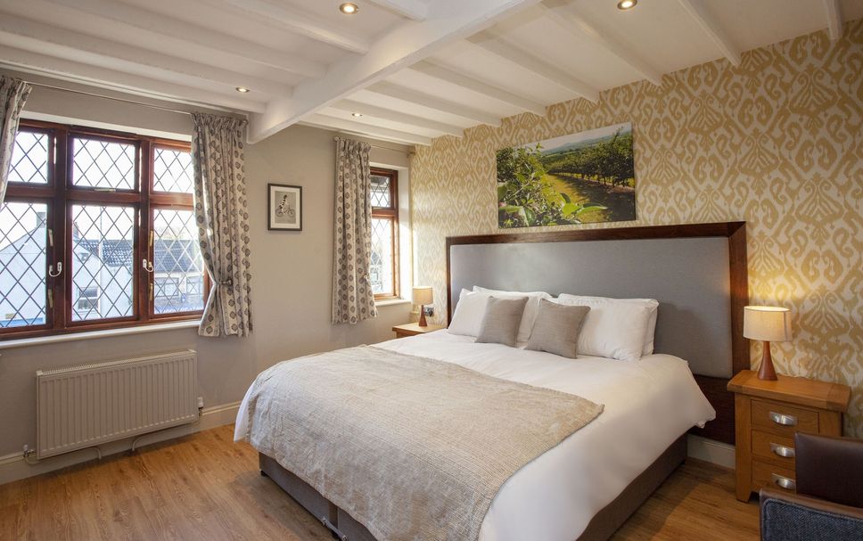 Soveværelse Billede