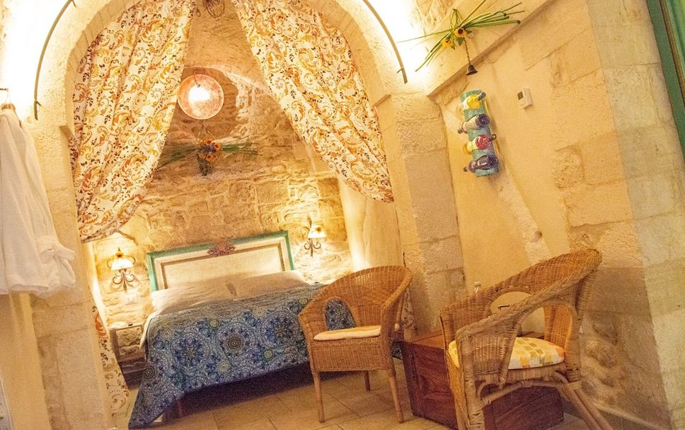 Soveværelse Billede