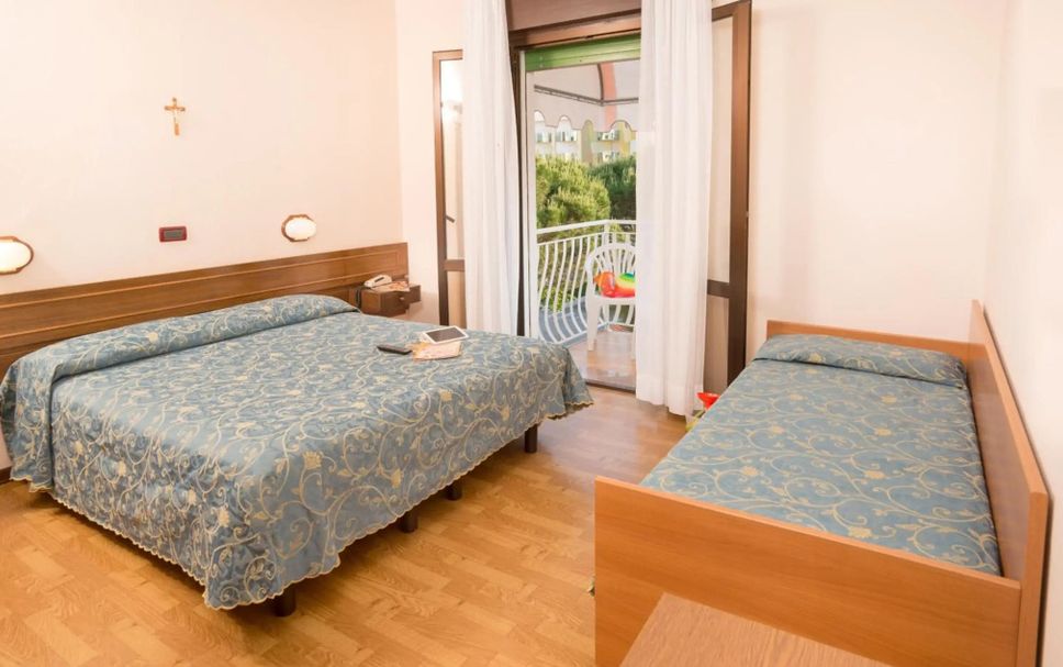 Soveværelse Billede