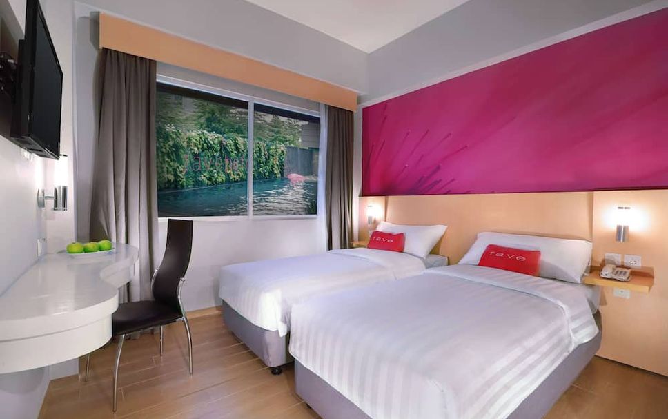 Soveværelse Billede