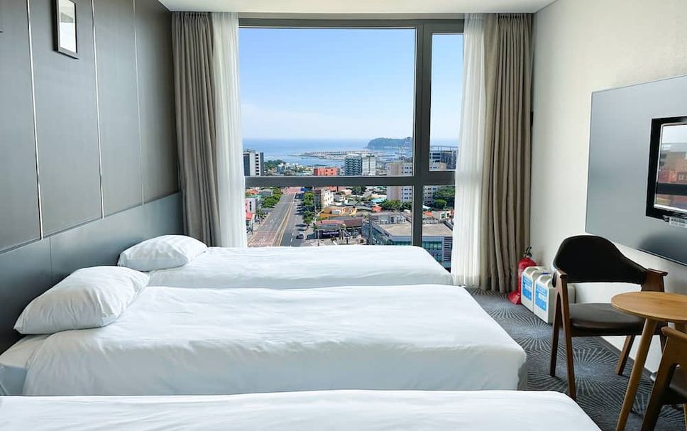 Soveværelse Billede