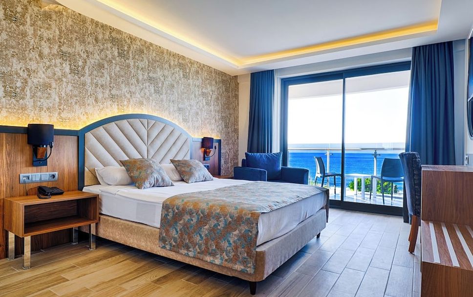 Soveværelse Billede