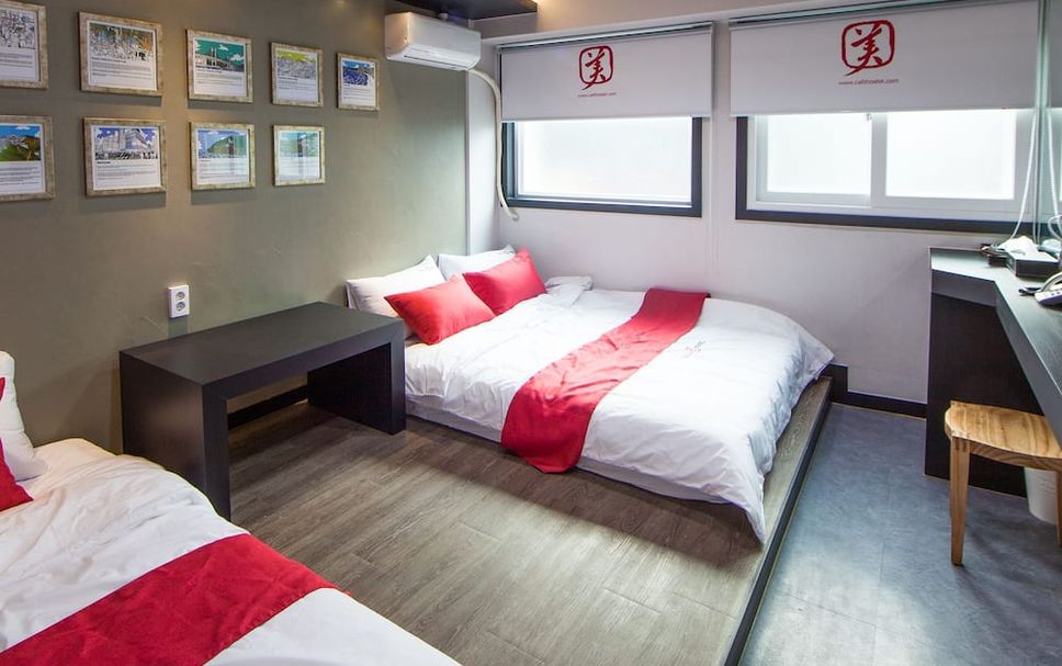 Soveværelse Billede