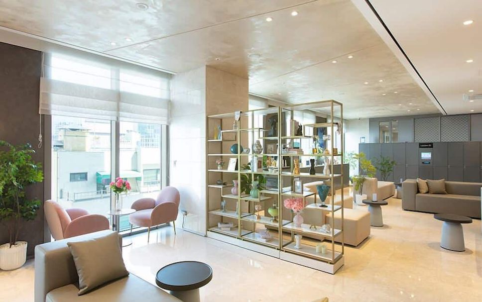 Lounge Billede