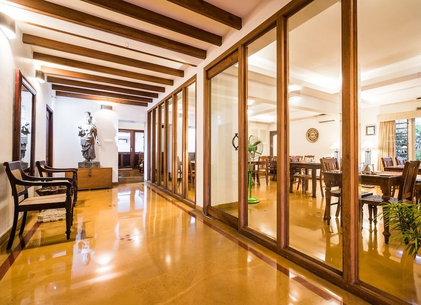 Reception Billede
