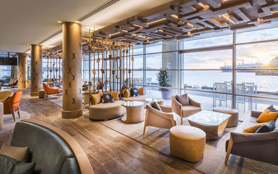 Lounge Billede