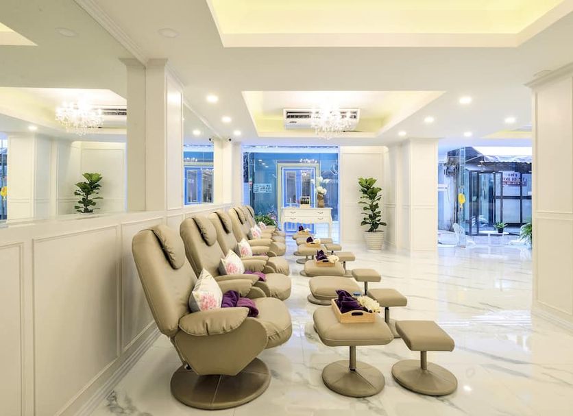 Reception Billede
