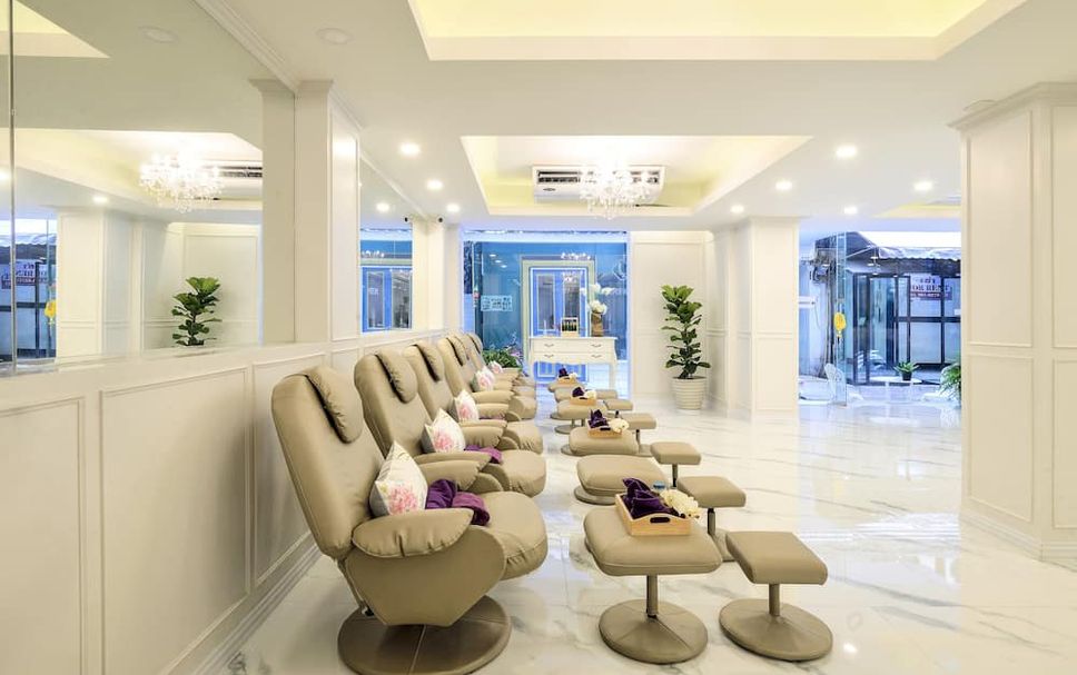 Reception Billede