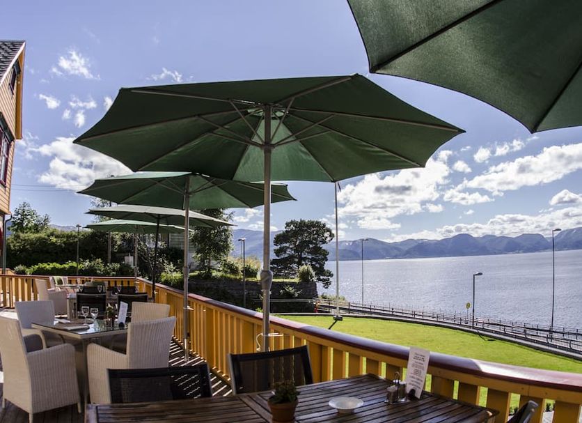 Balkon Billede