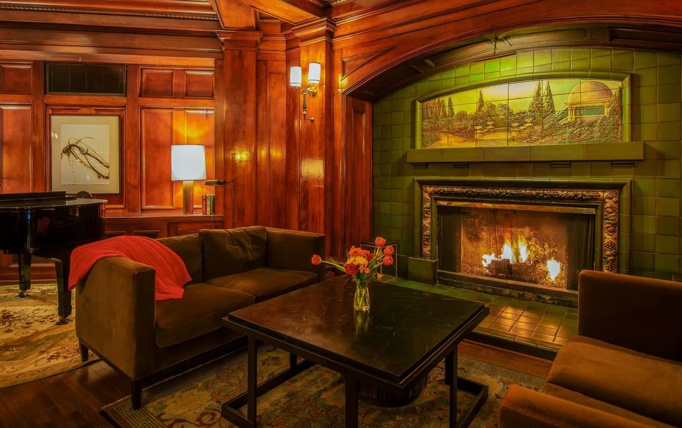 Lounge Billede