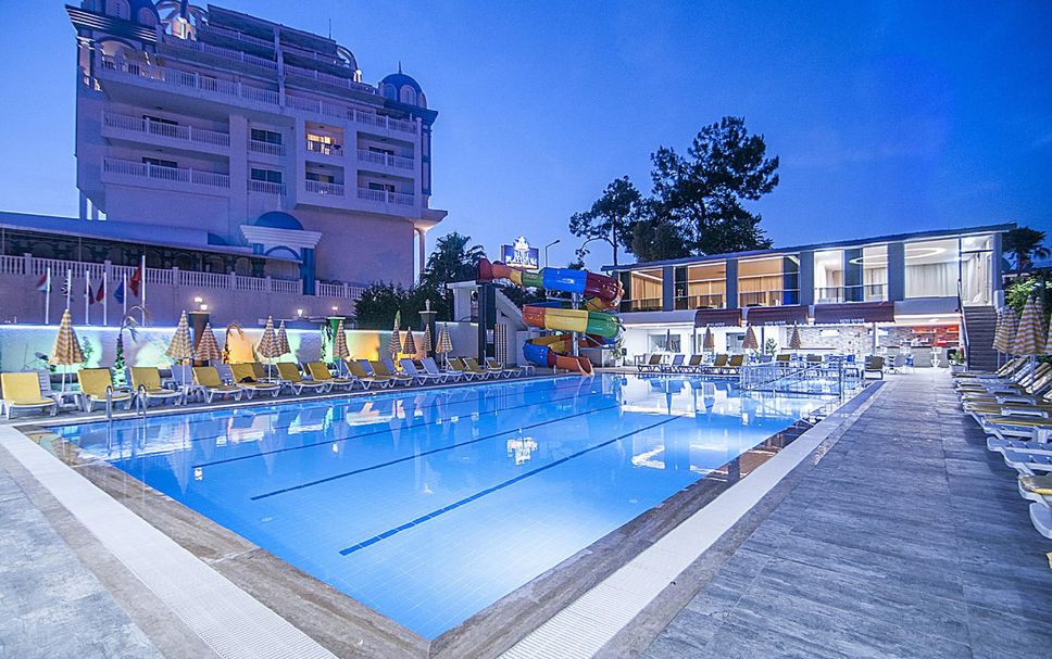 Pool Billede